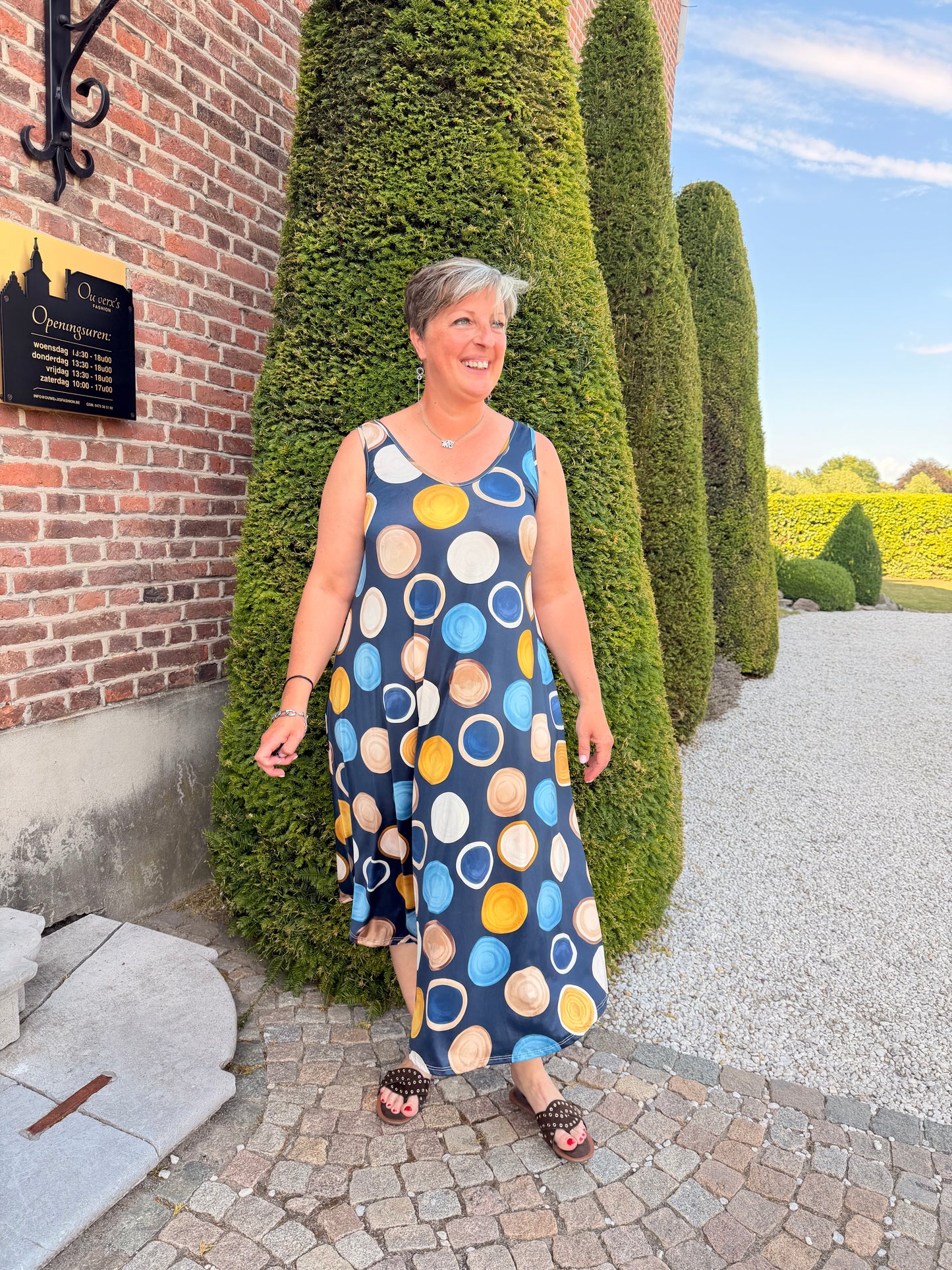 Nienke blauw