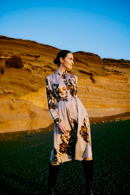 JANNIKE DRESS
