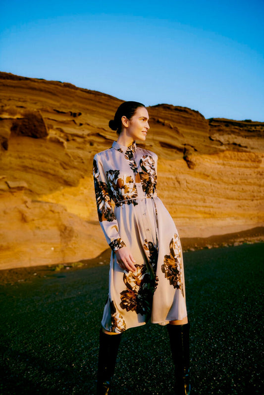 JANNIKE DRESS