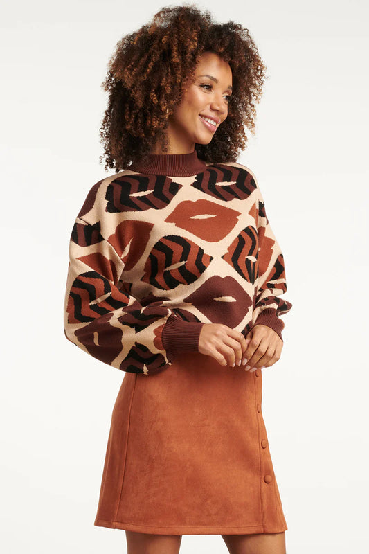 BROWN COGNAC