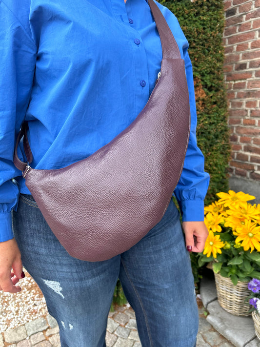 CROSS BODY BORDEAUX