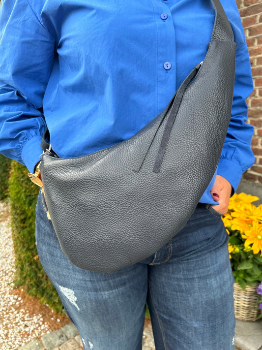 CROSS BODY NAVY