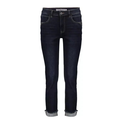 DARK BLUE DENIM