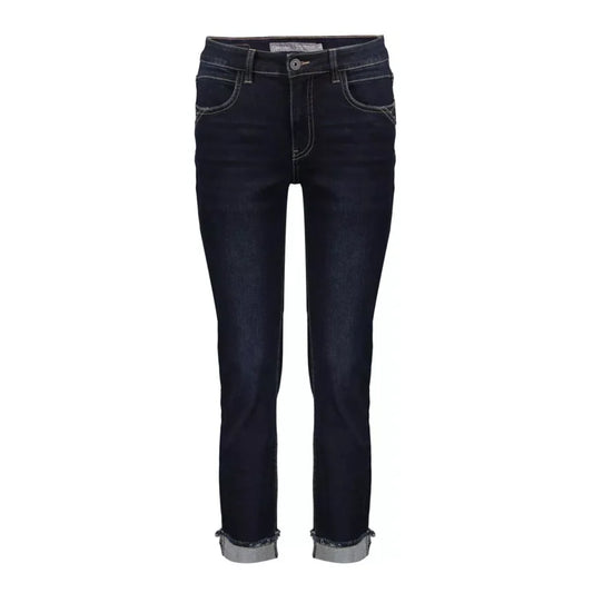 DARK BLUE DENIM