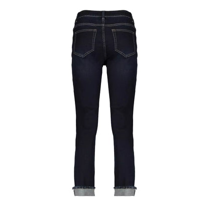 DARK BLUE DENIM