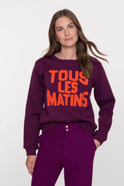 TOUS LES MATINS
