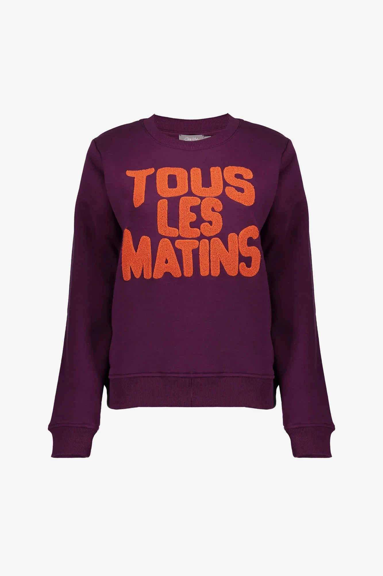 TOUS LES MATINS