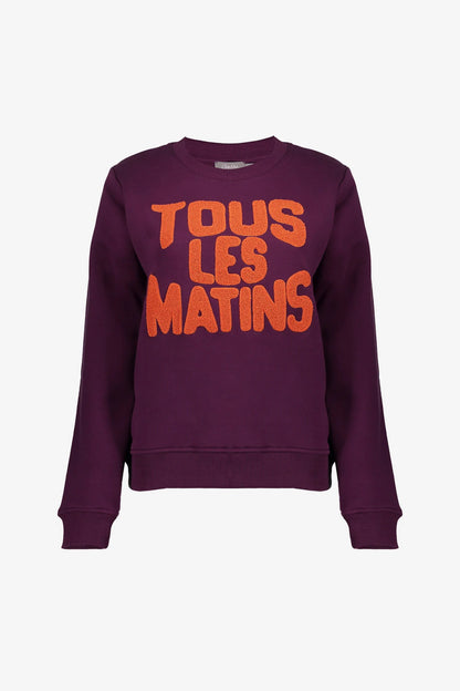 TOUS LES MATINS