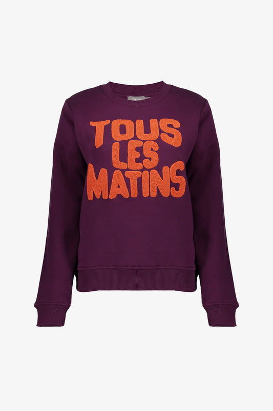 TOUS LES MATINS