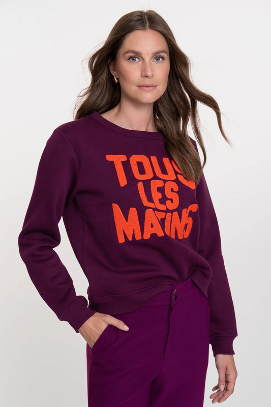 TOUS LES MATINS