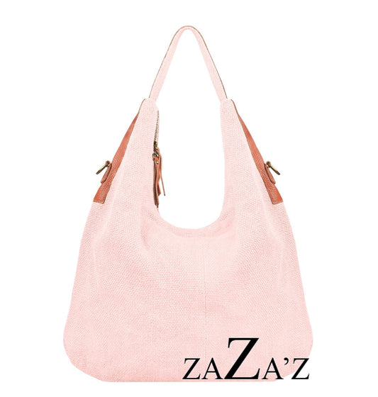 Jutte tas roze