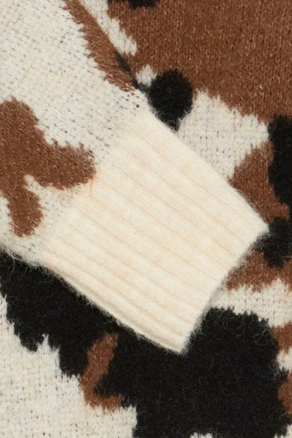 COW JUMPER