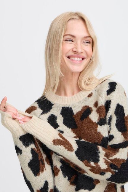 COW JUMPER