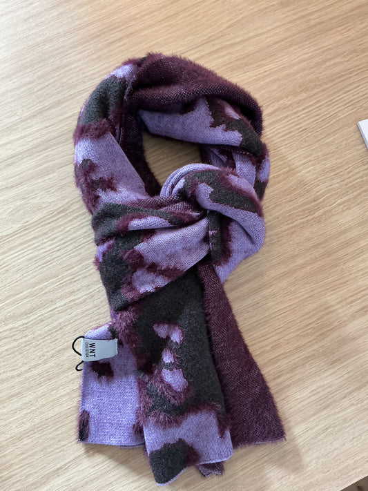 SJAAL PURPLE BORDEAUX