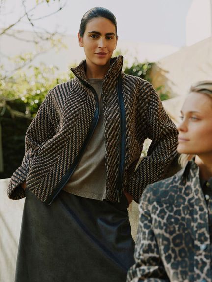 CUMMA JACKET