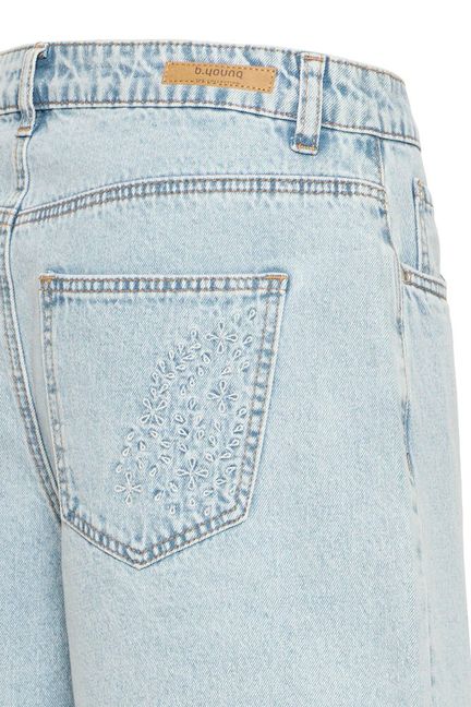 KIELO JEANS SHORT