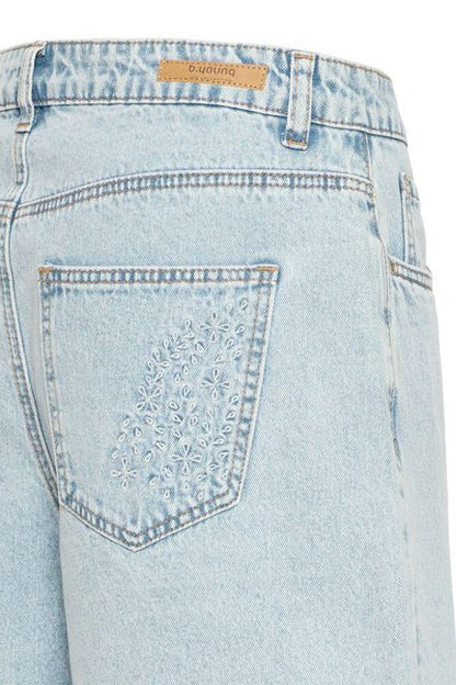 KIELO JEANS SHORT