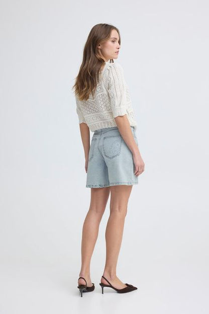 KIELO JEANS SHORT