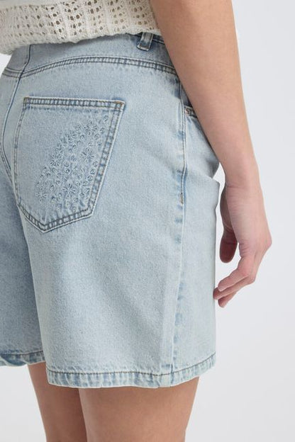 KIELO JEANS SHORT