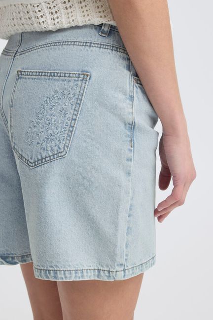 KIELO JEANS SHORT