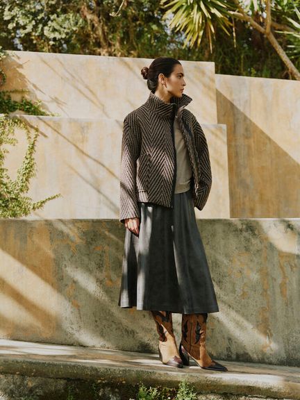 CUMMA JACKET