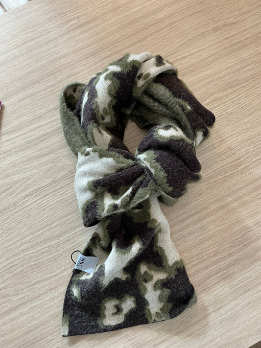 SJAAL GREEN BROWN