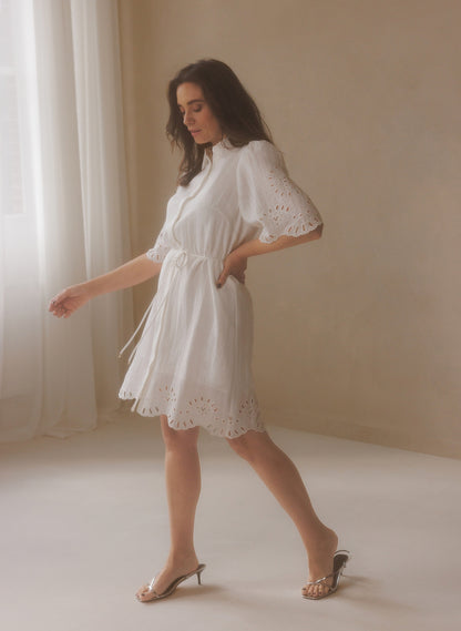 MARIA OFF WHITE